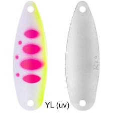 Rapture Native Spoon 2,6g/36mm Yluv kanál villantó csali