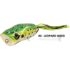 Rapture POPPER FROG 60mm 1/2oz(15g) LEOP. WEED, gumibéka csali