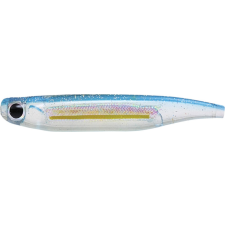 Rapture Power Minnow Fork Tail 75mm Ocean Shiner 6 db, plasztik csali csali