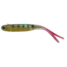 Rapture Power Minnow Fork Tail 75mm Perch 6 db, plasztik csali csali