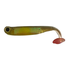  Rapture Power Minnow Hummer Tail 75mm Brownie 6 db, plasztik csali csali