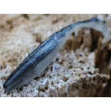 Rapture POWER SHAD DUAL 10 cm BLACK SILVER 8 db, plasztik csali csali