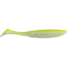 Rapture Power Shad Dual 10 cm Cht Ghost 8 db, plasztik csali csali
