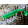 Rapture POWER SHAD DUAL 5 cm LIME YELLOW 20 db, plasztik csali