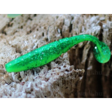 Rapture POWER SHAD DUAL 5 cm LIME YELLOW 20 db, plasztik csali csali
