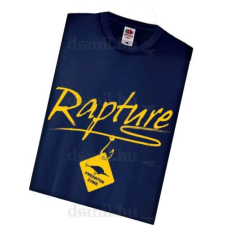 Rapture PREDATOR ZONE T-SHIRT NAVY M, PÓLÓ horgászkiegészítő