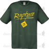 Rapture PREDATOR ZONE T-SHIRT OLIVE XXL, PÓLÓ