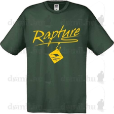 Rapture PREDATOR ZONE T-SHIRT OLIVE XXL, PÓLÓ horgászkiegészítő