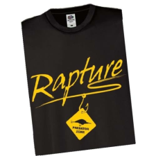 Rapture Predator Zone T-Shirtgaphite L póló horgászkiegészítő