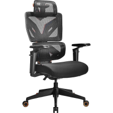 Rapture PROWLER, fekete / narancssárga forgószék