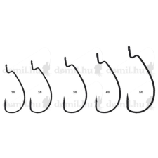 Rapture R.MAGNA SUPER LOCK  WORM*4/0, horog horog