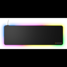 Rapture RESPAWN GLOW 2.0 XL - fekete (RPT-MPXL90NBBa) egérpad