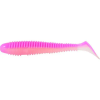  Rapture Ribbed Swing Shad 4cm pink shake 14db plasztik csali