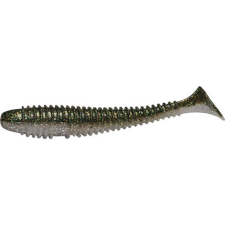  Rapture Ribbed Swing Shad 9,5cm smoke green 7db plasztik csali csali