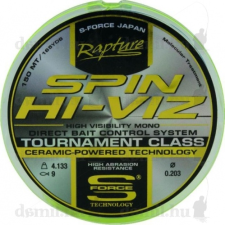 Rapture RPT SPIN HI-VIZ 150/0,25, zsinór horgászzsinór