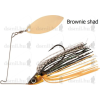 Rapture SHARP SPIN SINGLE WILLOW 10 g BROWNIE SHAD