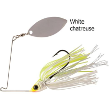  Rapture Sharp Spin Single Willow 10g White Chartreuse csali