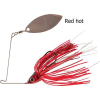  Rapture Sharp Spin Single Willow 14g Red Hot
