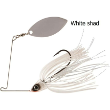 Rapture Sharp Spin Single Willow 14g White Shad csali
