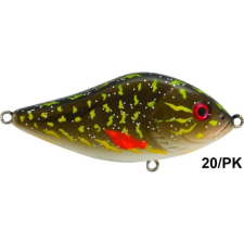  Rapture Sharper Jerk Minnow wobbler S Pk 100mm 47g csali