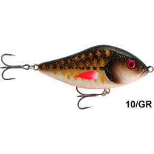  Rapture Sharper Jerk Minnow wobbler Sg 100mm 47g csali