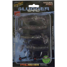  Rapture Slugger Shad Set 75 Smoke Ghost 4+2db/csg, műcsali szett csali
