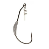 Rapture Swimbait Springlock 3,0g 3/0 5 db, ólmozott horog záró rugóval