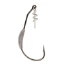 Rapture Swimbait Springlock 8g 6/0 3 db, ólmozott horog záró rugóval