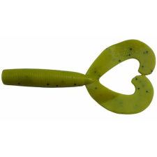  Rapture Twin Grub 9cm chartreuse 10db plasztik csali csali