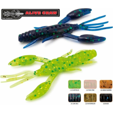 Rapture Ulc Alive Craw 5cm/1.8g Black 12 db, lágygumi csali csali