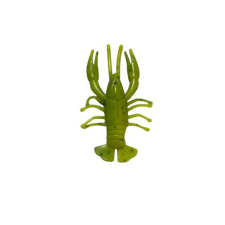  Rapture ULG Baby Cray 40mm/1g Chartreuse Bf 8 db lágygumi csali csali