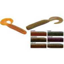  Rapture W. Fabgub 8.5cm Black&amp;Red 10db lágygumi csali csali