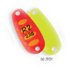  Rapture Windex Sg Nail Spoon Foy 28mm kanál villantó készlet (3db/csg) csali