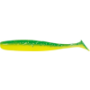Rapture XCITER SHAD 7.5cm Lime Yellow 8db, plasztik csali