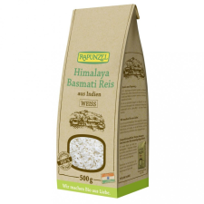 Rapunzel Basmati rizs Himalaya, fehér BIO 500g reform élelmiszer