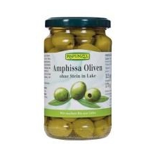 Rapunzel bio amphissa zöld magoz. oliva 315 g biokészítmény