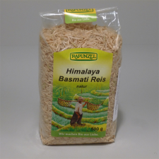  Rapunzel bio basmati rizs natúr 500 g reform élelmiszer