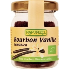  Rapunzel bio bourbon vaníliapor 15 g reform élelmiszer