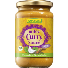 Rapunzel Bio Curry szósz enyhe 330 ml Rapunzel reform élelmiszer