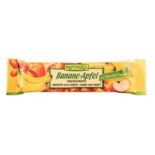 Rapunzel Bio gyümölcsszelet, alma-banán 40gr reform élelmiszer