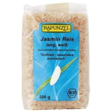  Rapunzel Bio jázmin rizs fehér (500 g) biokészítmény