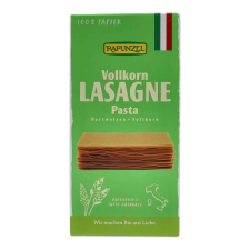 Rapunzel BIO LASAGNE TELJES KIÖRLÉSŰ TÉSZTA 250G reform élelmiszer
