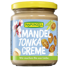  Rapunzel bio mandula-tonka krém 250 g reform élelmiszer