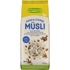 Rapunzel Bio Müzli hold és csillagok 375 g Rapunzel reform élelmiszer