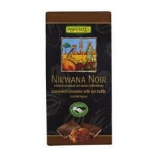 Rapunzel bio nirwana vegán csokoládé 100 g csokoládé és édesség