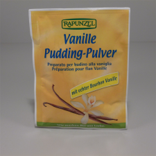 Rapunzel bio pudingpor vaníliás 40 g alapvető élelmiszer