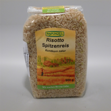 Rapunzel bio rizotto rizs fehér 500 g reform élelmiszer