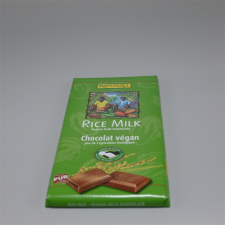  Rapunzel bio rizsitalos csokoládé vegán 100 g csokoládé és édesség
