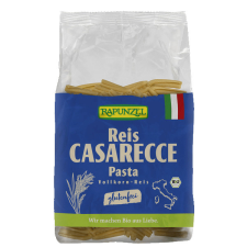 Rapunzel Bio Rizstészta Casarecce 250 g Rapunzel reform élelmiszer
