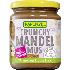Rapunzel Bio Ropogós mandulakrém 250 g Rapunzel reform élelmiszer
